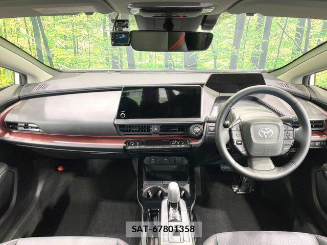 Toyota PRIUS 2025-02 8628387-1