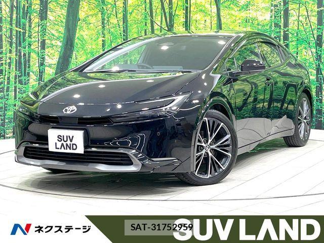 Toyota PRIUS 2024-03 8628390-0