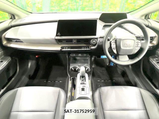 Toyota PRIUS 2024-03 8628390-1