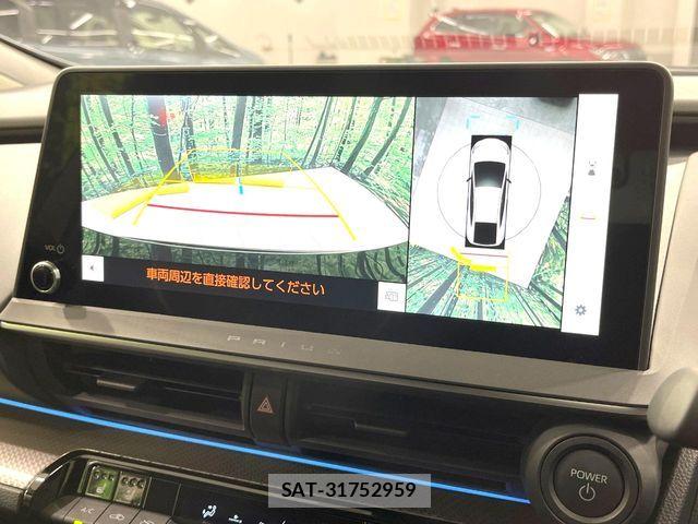 Toyota PRIUS 2024-03 8628390-3