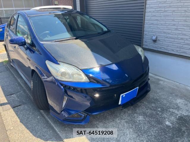 Toyota PRIUS 2009-09 8628487-0