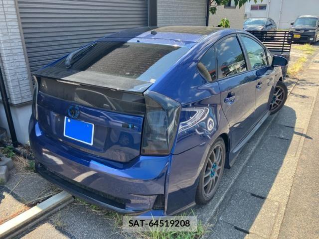 Toyota PRIUS 2009-09 8628487-2