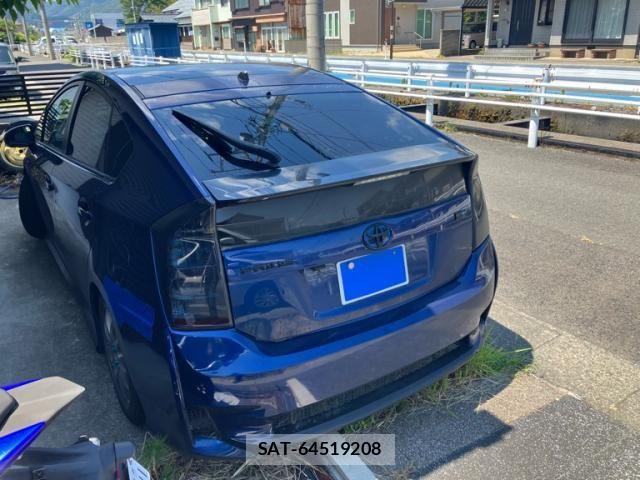 Toyota PRIUS 2009-09 8628487-3