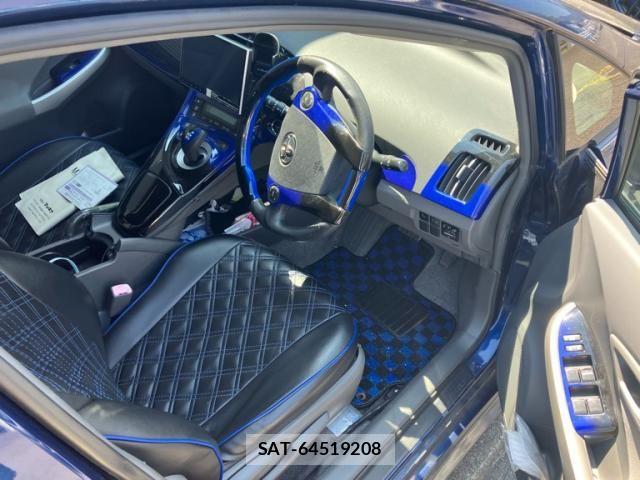 Toyota PRIUS 2009-09 8628487-5
