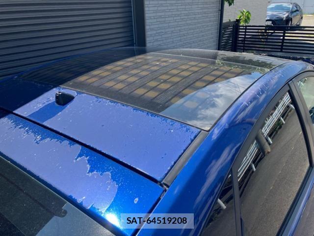 Toyota PRIUS 2009-09 8628487-7