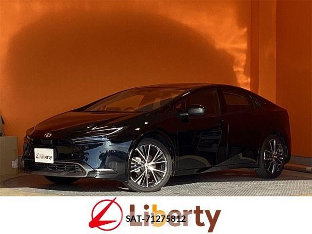 Toyota PRIUS 2025-02 8628391-0