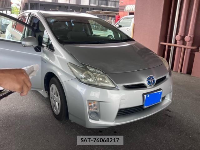 Toyota PRIUS 2009-09 8628477-0