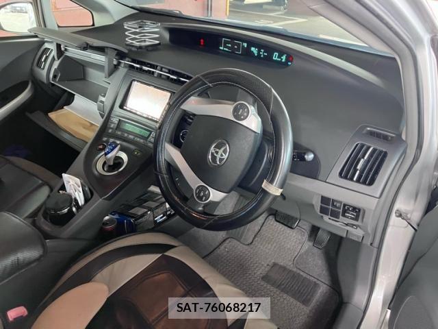 Toyota PRIUS 2009-09 8628477-9
