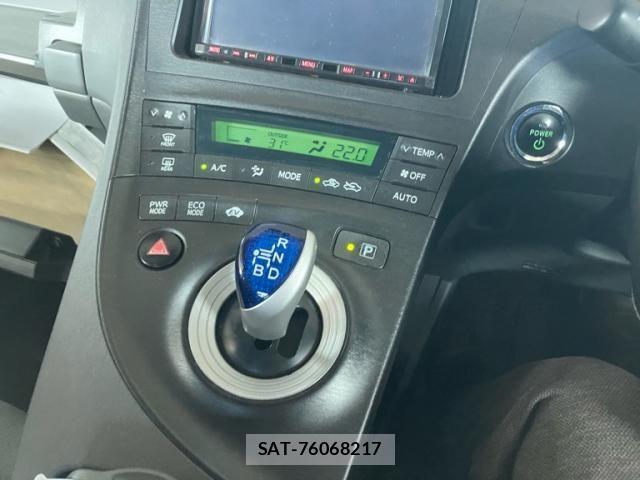Toyota PRIUS 2009-09 8628477-16