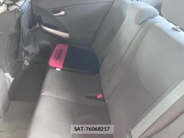 Toyota PRIUS 2009-09 8628477-7