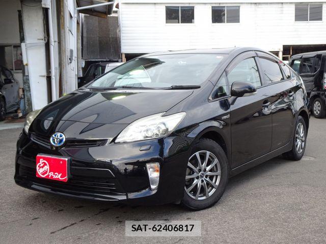 Toyota PRIUS 2014-05 8628449-0
