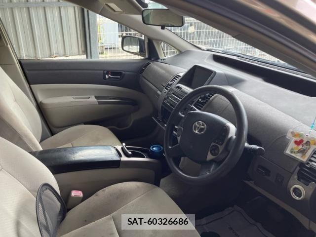 Toyota PRIUS 2007-03 8628462-14