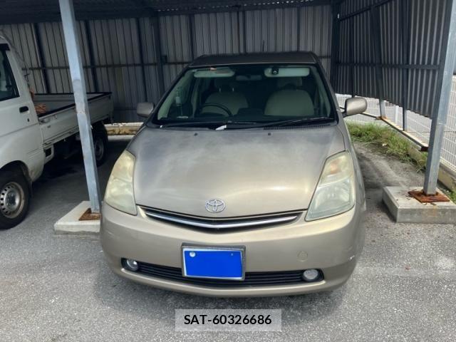 Toyota PRIUS 2007-03 8628462-1