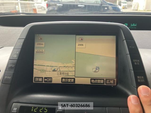 Toyota PRIUS 2007-03 8628462-19
