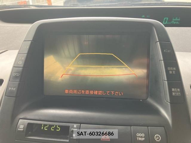 Toyota PRIUS 2007-03 8628462-20