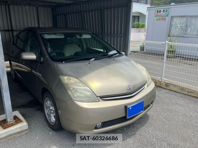Toyota PRIUS 2007-03 8628462-2