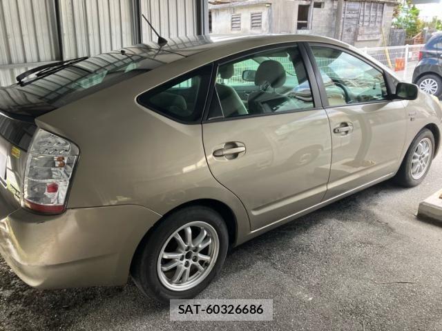 Toyota PRIUS 2007-03 8628462-3