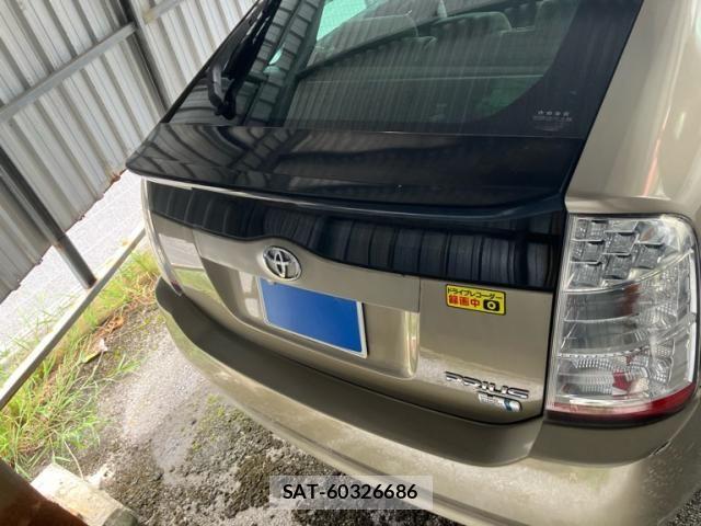 Toyota PRIUS 2007-03 8628462-4