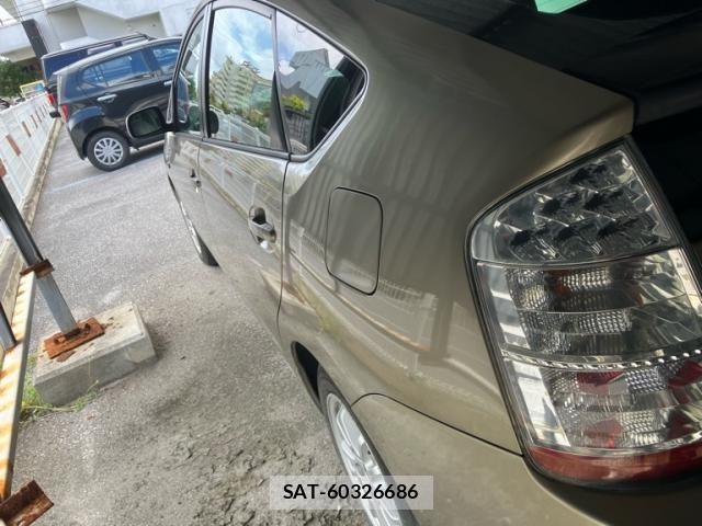 Toyota PRIUS 2007-03 8628462-5