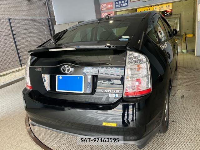 Toyota PRIUS 2005-12 8628464-4
