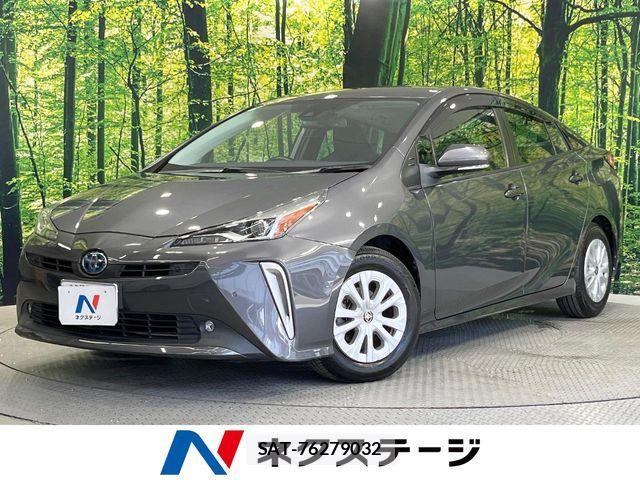 Toyota PRIUS 2021-11 8628420-0