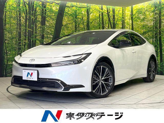 Toyota PRIUS 2023-09 8628396-0