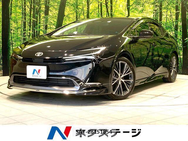 Toyota PRIUS 2025-03 8628384-0
