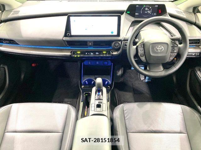 Toyota PRIUS 2025-03 8628384-1