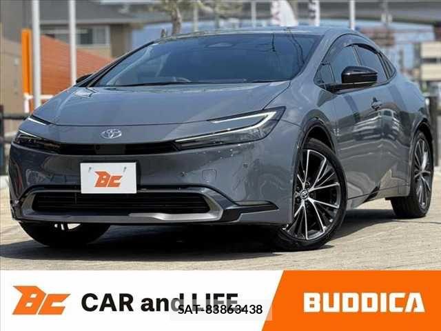 Toyota PRIUS 2025-01 8628388-0