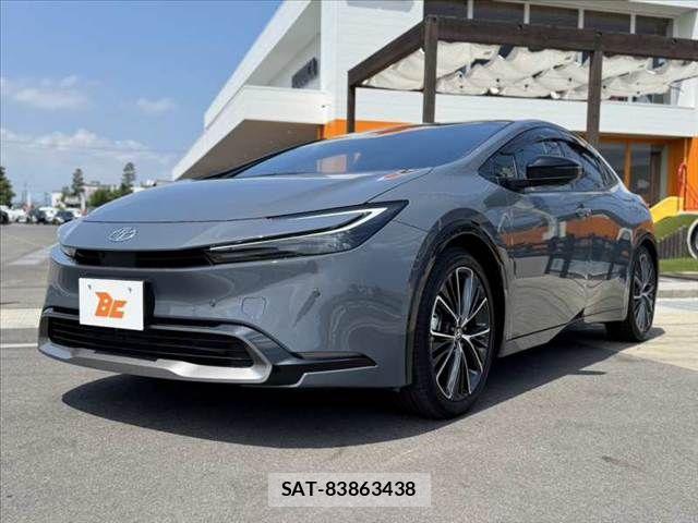 Toyota PRIUS 2025-01 8628388-9
