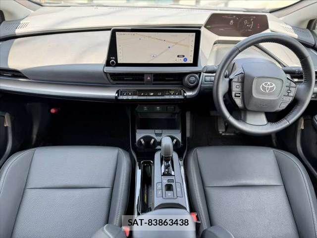 Toyota PRIUS 2025-01 8628388-1