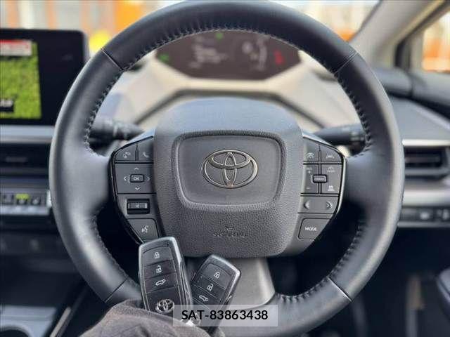 Toyota PRIUS 2025-01 8628388-4