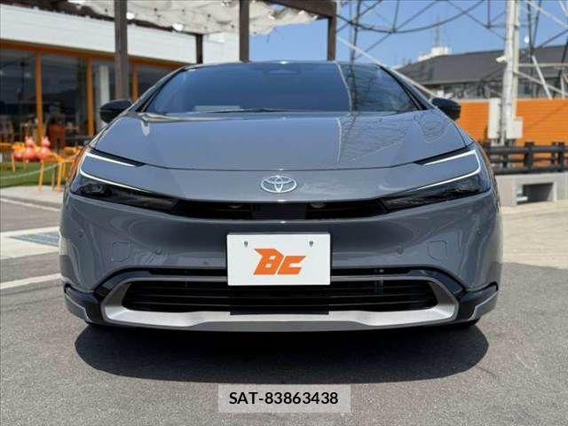 Toyota PRIUS 2025-01 8628388-8