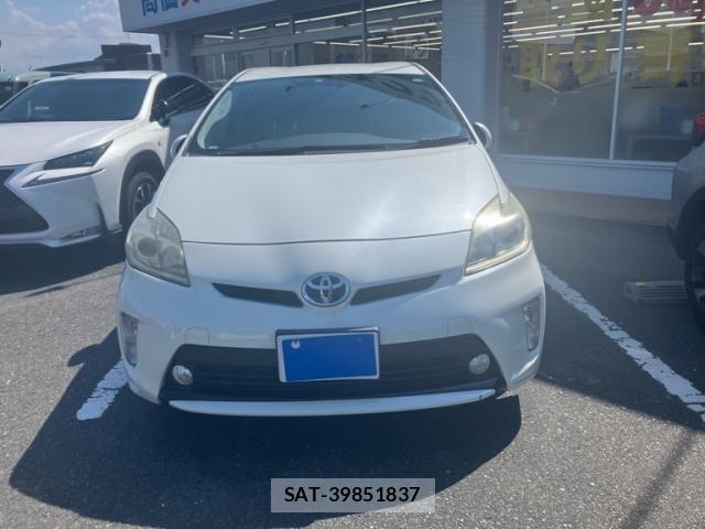 Toyota PRIUS 2014-03 8628475-0