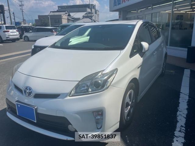 Toyota PRIUS 2014-03 8628475-1
