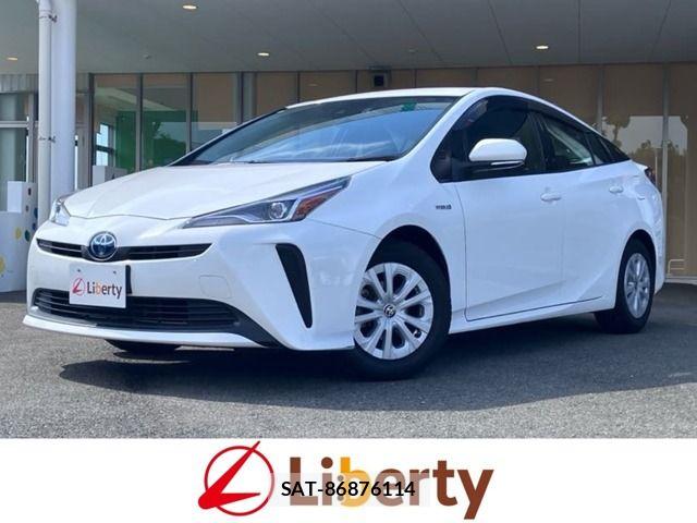 Toyota PRIUS 2019-07 8628419-0