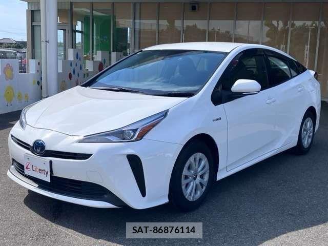 Toyota PRIUS 2019-07 8628419-19