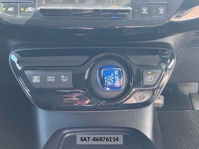 Toyota PRIUS 2019-07 8628419-4