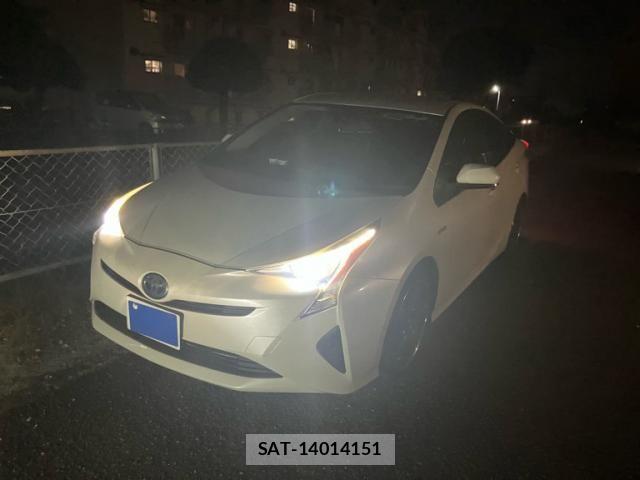 Toyota PRIUS 2015-12 8661058-0