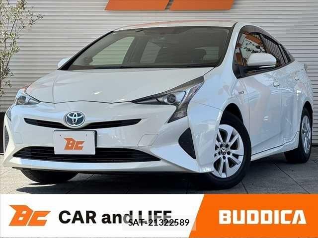 Toyota PRIUS 2018-02 8661037-0