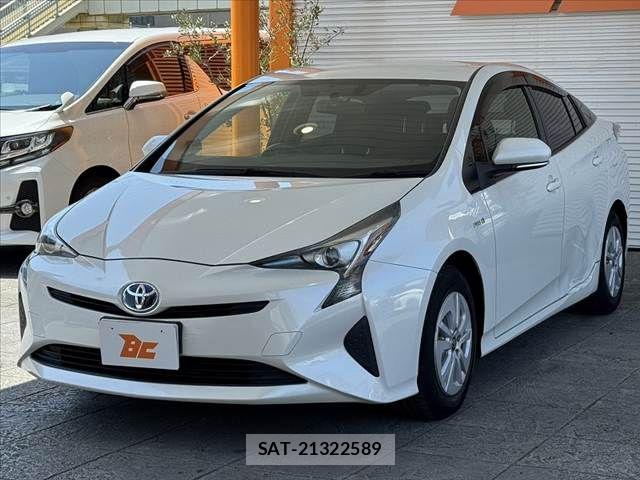 Toyota PRIUS 2018-02 8661037-7