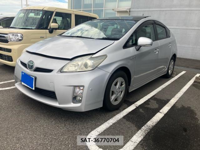 Toyota PRIUS 2009-07 8661088-0