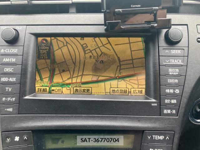 Toyota PRIUS 2009-07 8661088-17