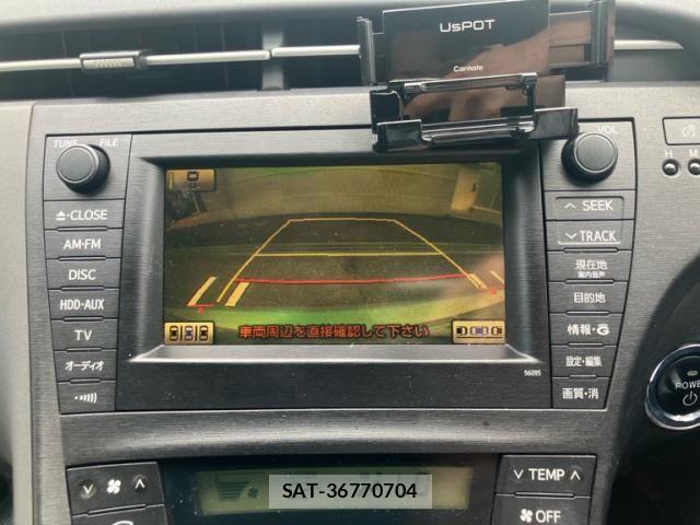 Toyota PRIUS 2009-07 8661088-18