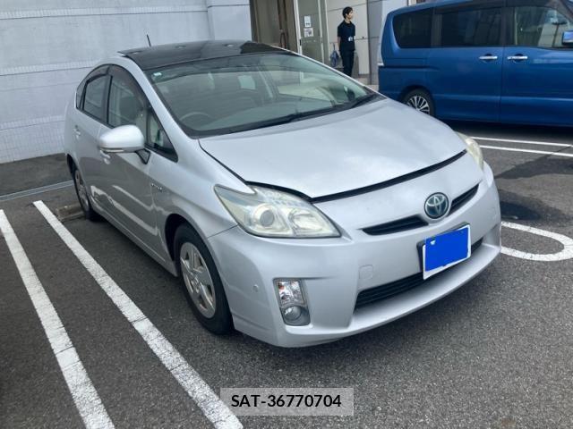 Toyota PRIUS 2009-07 8661088-1