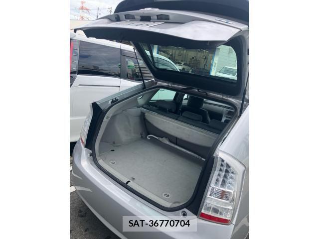 Toyota PRIUS 2009-07 8661088-4