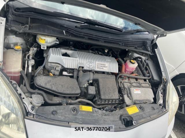 Toyota PRIUS 2009-07 8661088-7