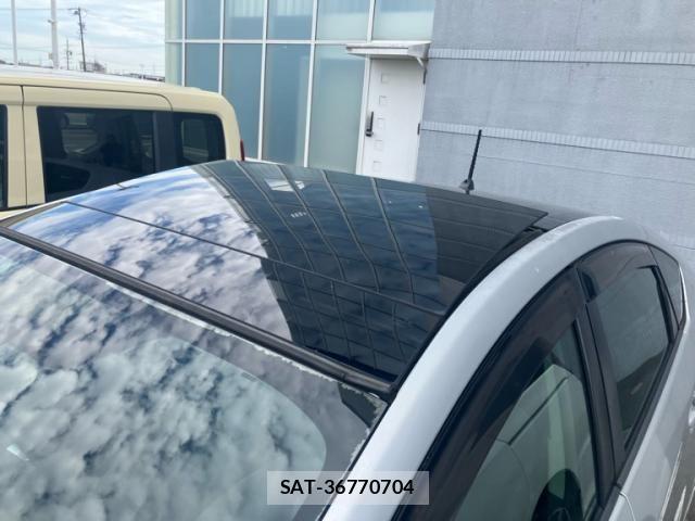 Toyota PRIUS 2009-07 8661088-8