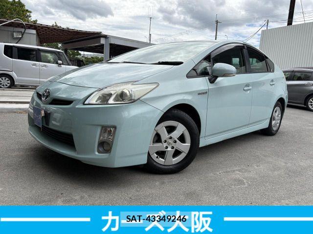 Toyota PRIUS 2010-11 8661068-0