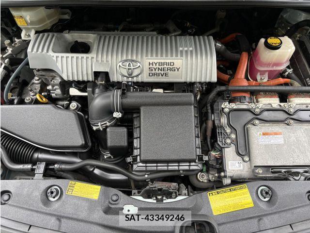 Toyota PRIUS 2010-11 8661068-9